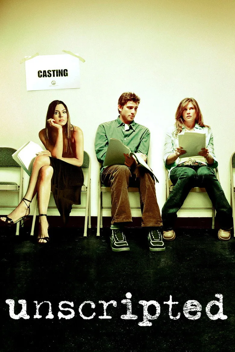 Unscripted posteri