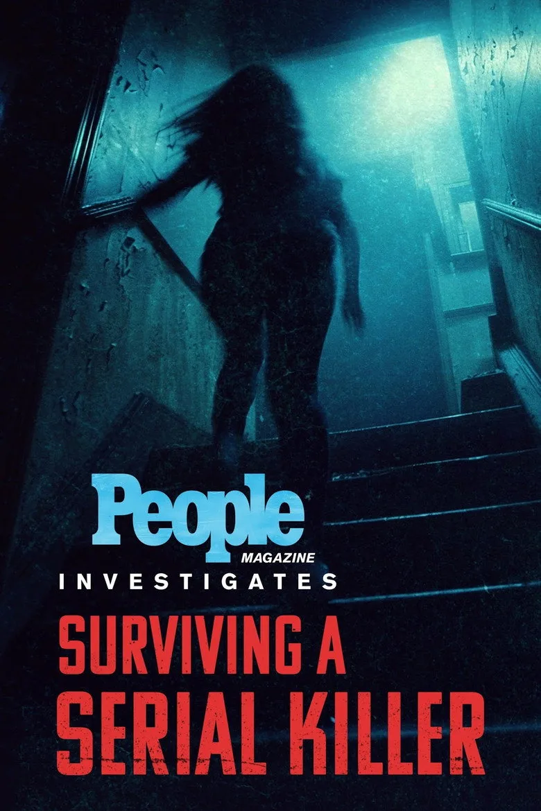 People Magazine Investigates: Surviving a Serial Killer posteri