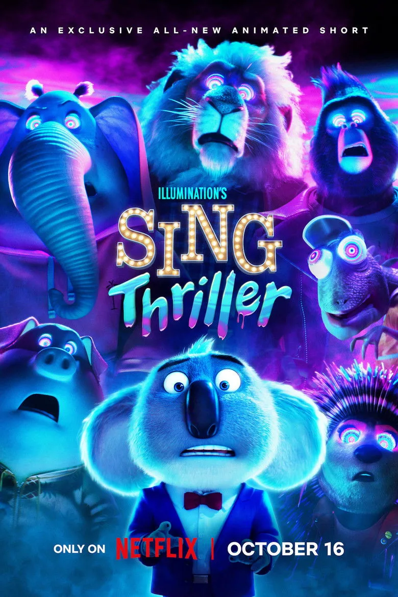 Credit poster