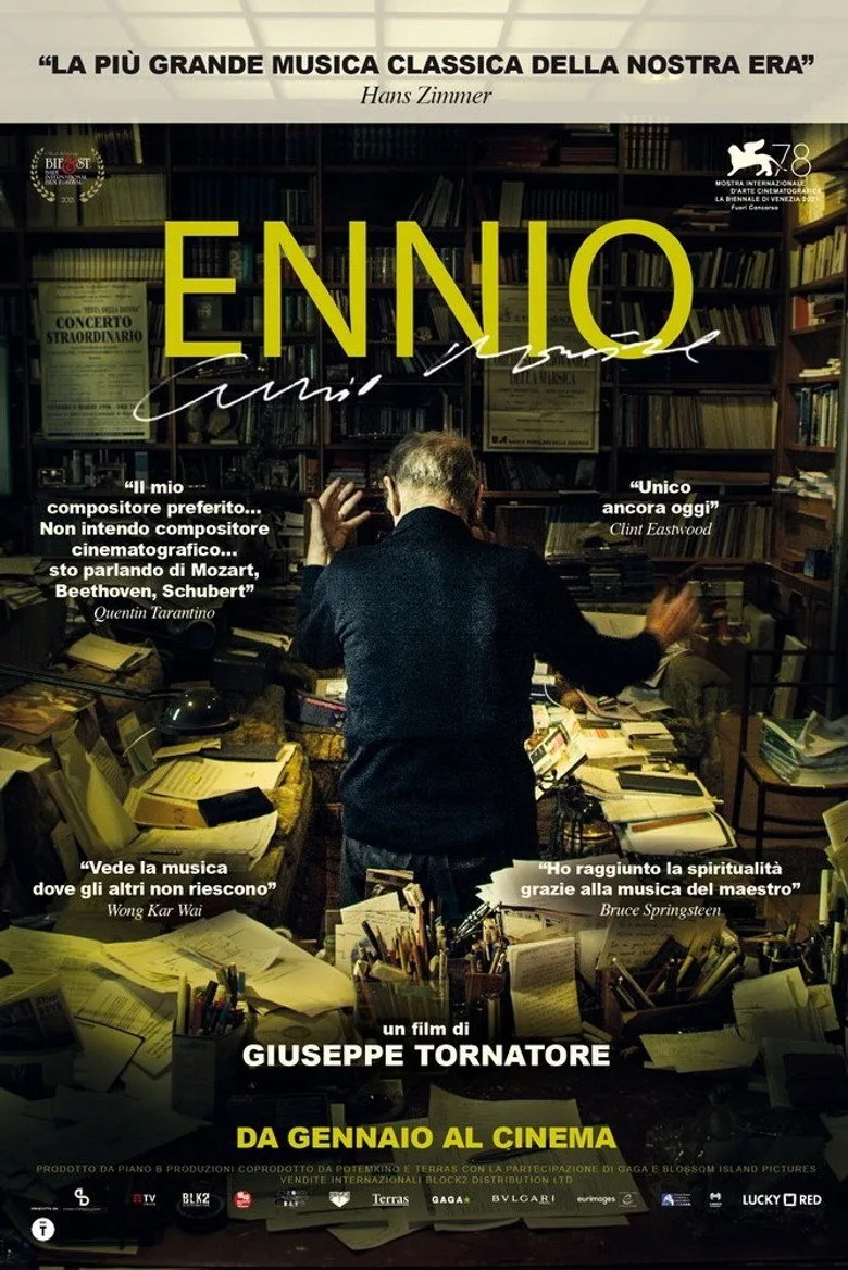 Credit poster
