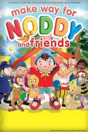 Make Way for Noddy afişi