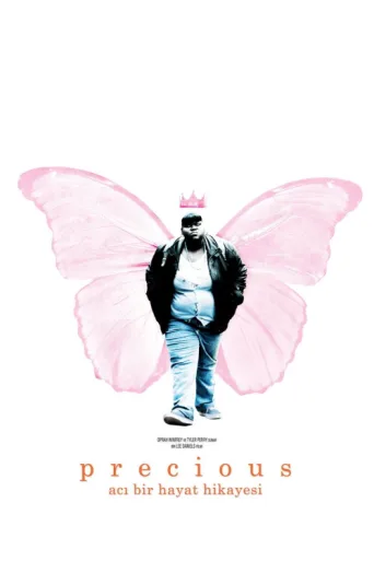 ملصق Precious: Acı Bir Hayat Hikâyesi