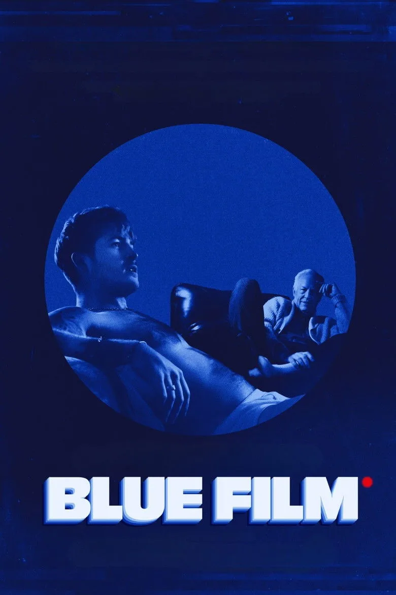 Blue Film posteri