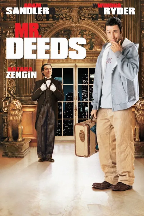 Mr. Deeds