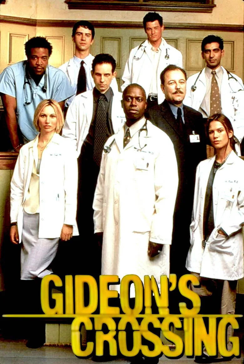 ملصق Gideon's Crossing
