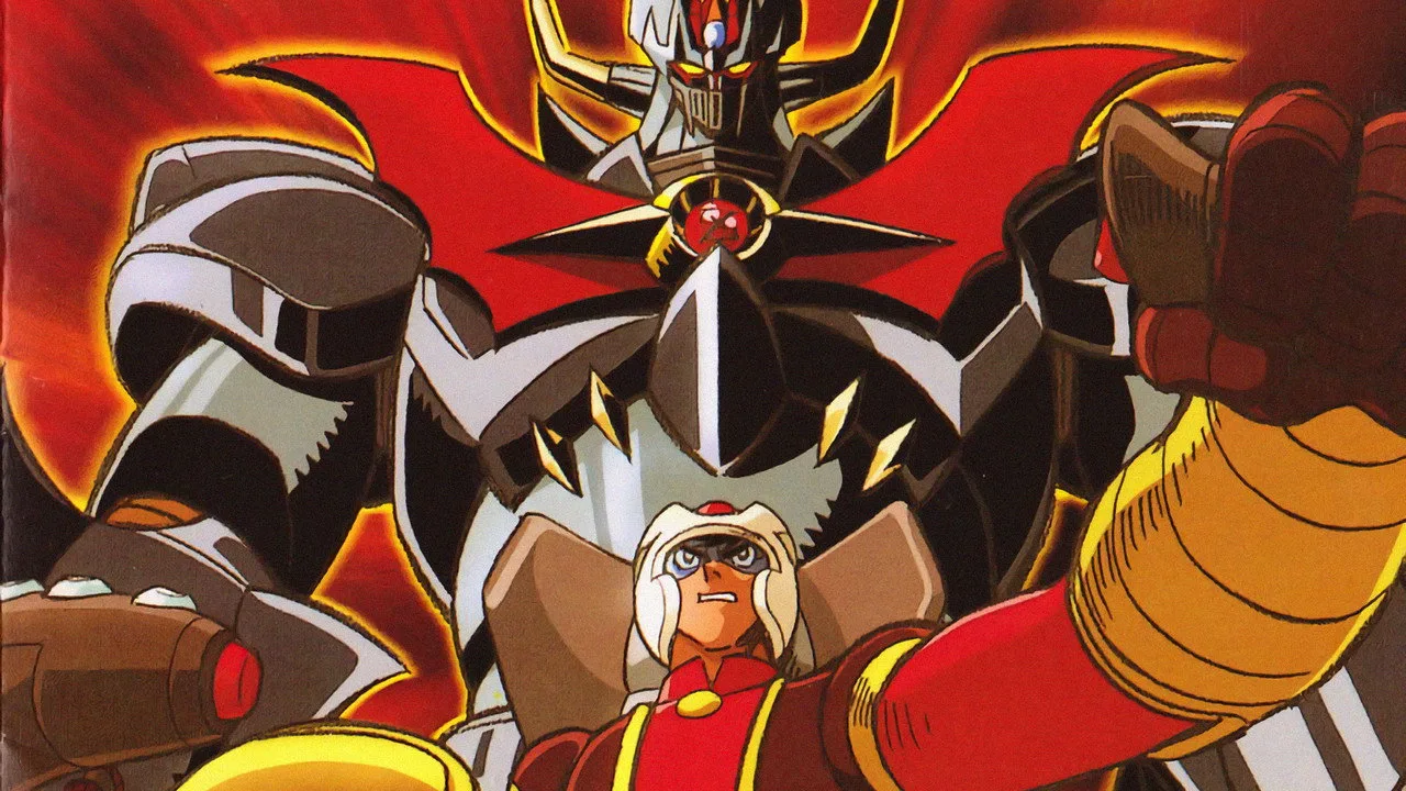 マジンカイザー