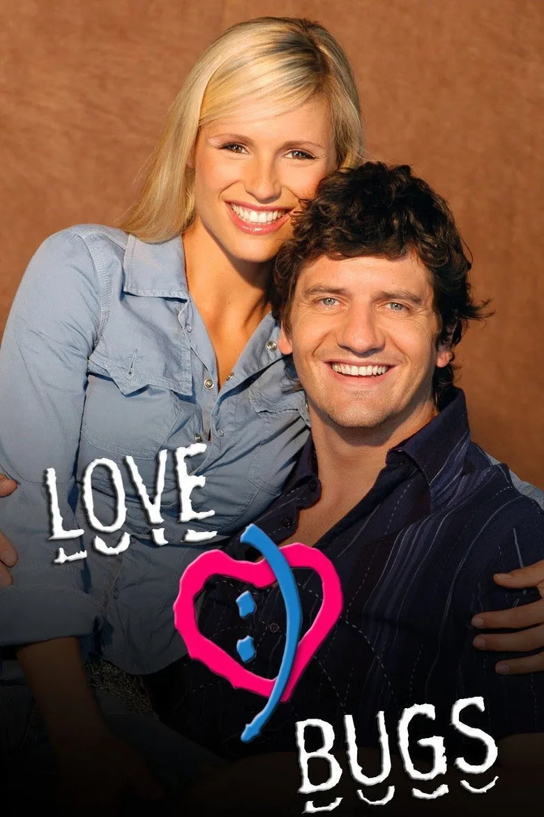 Love Bugs posteri