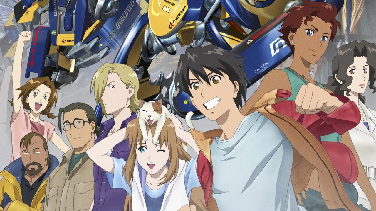 خلفية لـ IGPX: Immortal Grand Prix