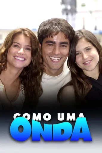 Постер Como uma Onda