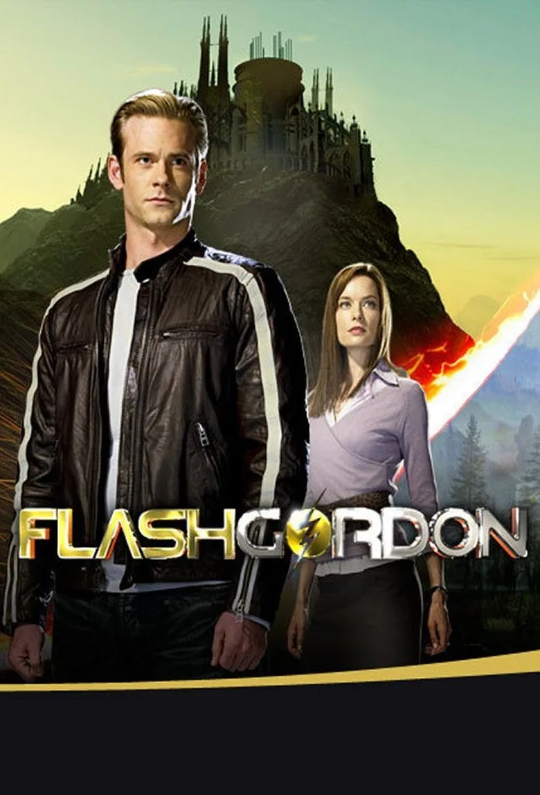 Flash Gordon posteri