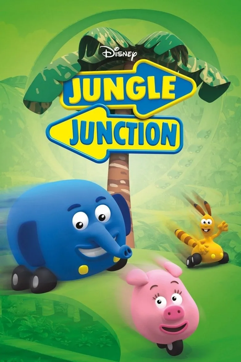 постер Jungle Junction