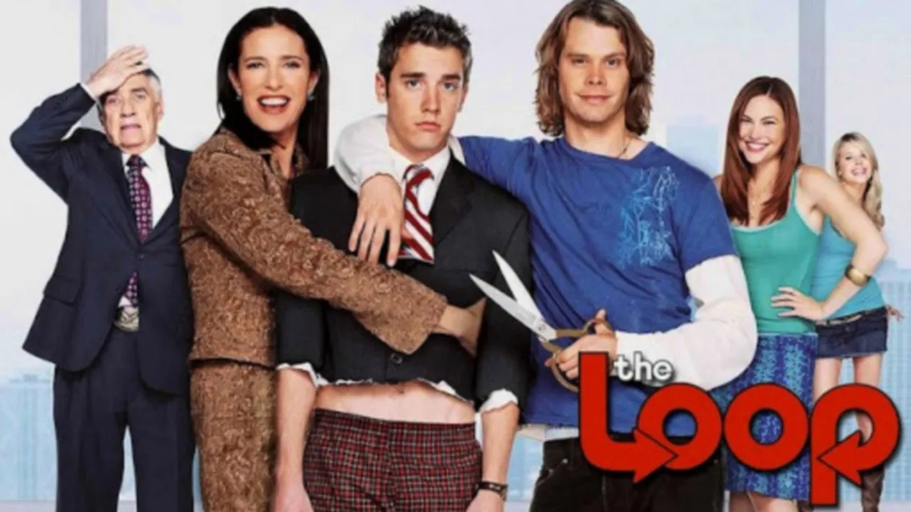 Fondo para The Loop