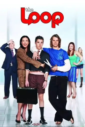 Póster de The Loop
