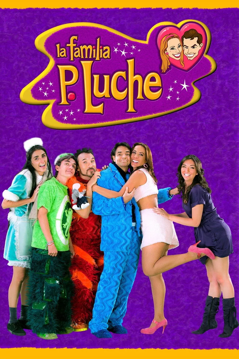 постер La familia P. Luche