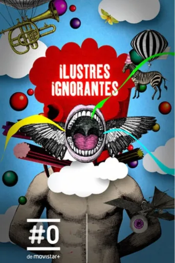 Póster de Ilustres Ignorantes