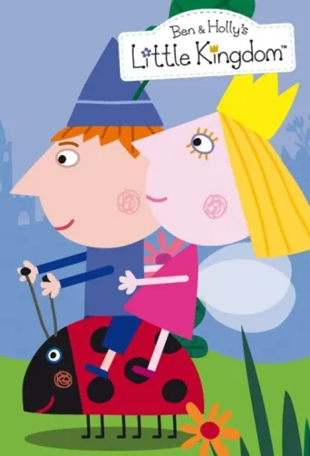 Ben & Holly's Little Kingdom afişi