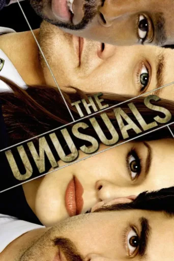 Постер The Unusuals