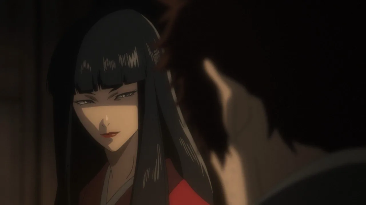 Фоновое изображение для Kurozuka