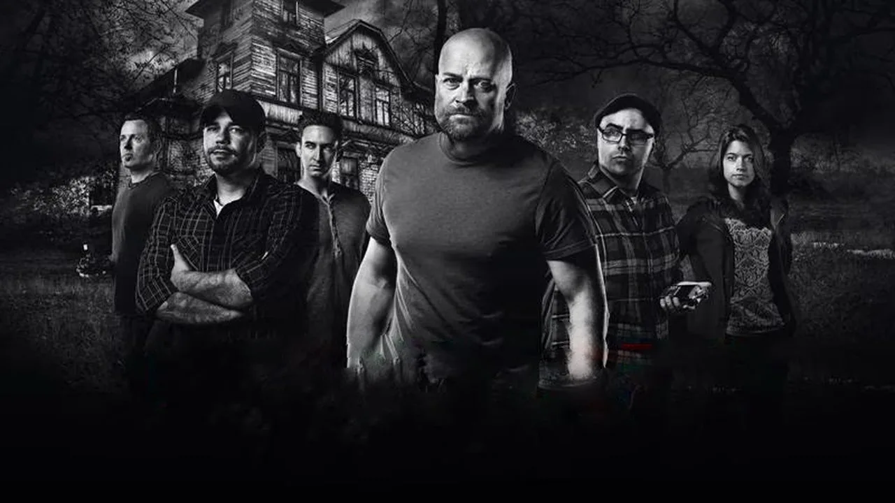 Ghost Hunters