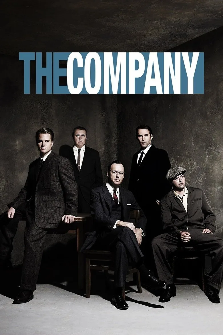 ملصق The Company