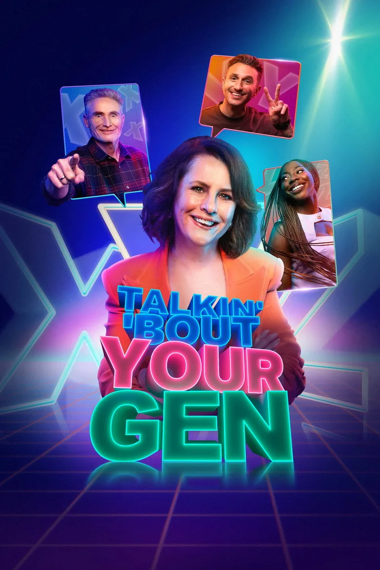 ملصق Talkin' 'Bout Your Generation
