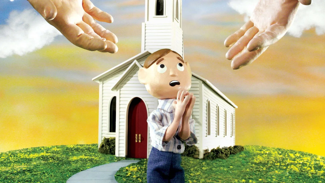 Moral Orel için arka plan görseli
