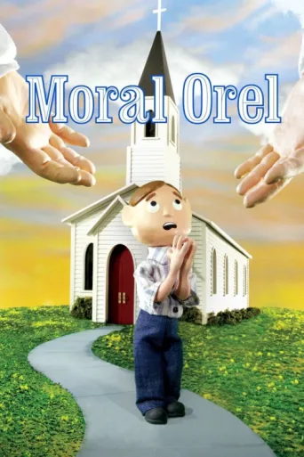 Moral Orel afişi