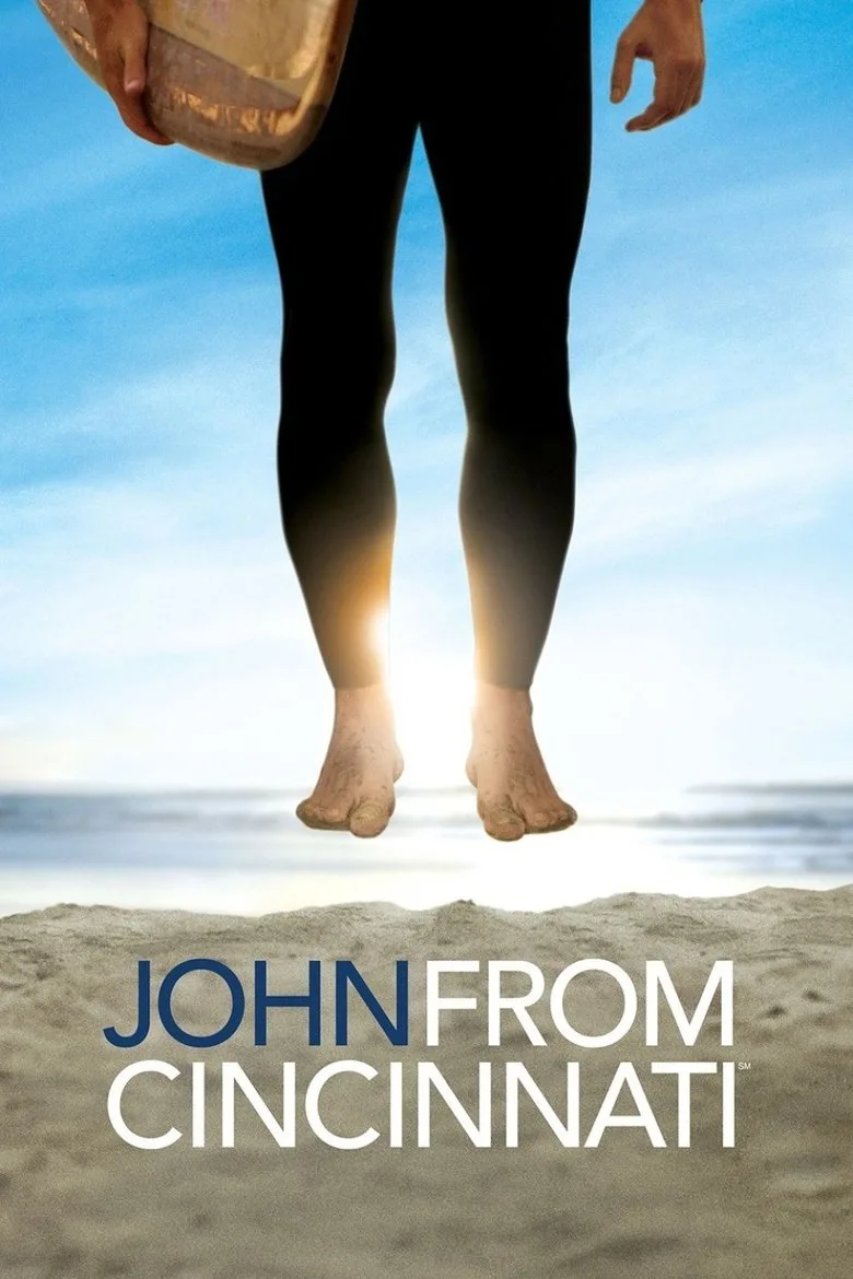 póster de John from Cincinnati