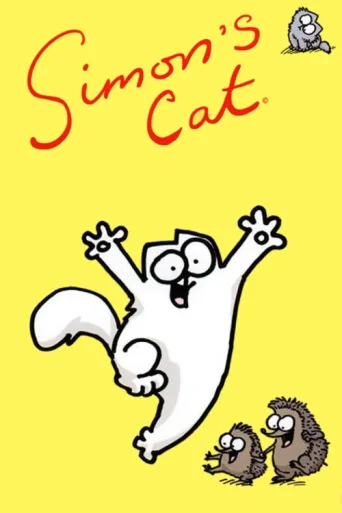 Poster for Simon's Cat