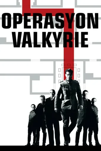 Постер Operasyon Valkyrie
