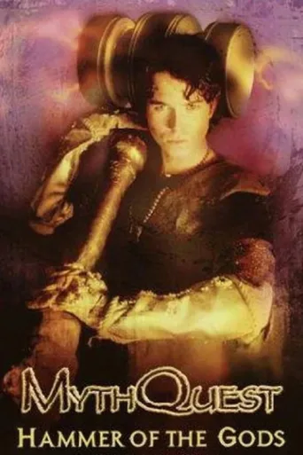MythQuest afişi