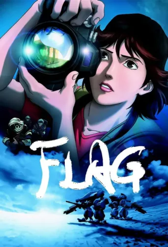 Poster for FLAG