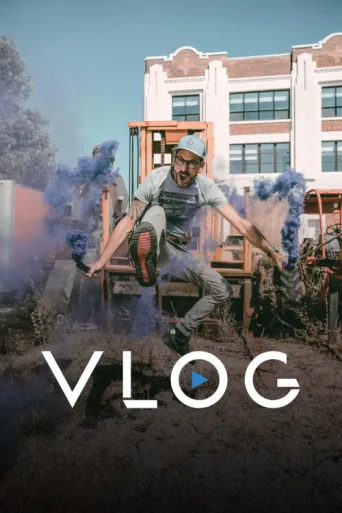 Постер Vlog