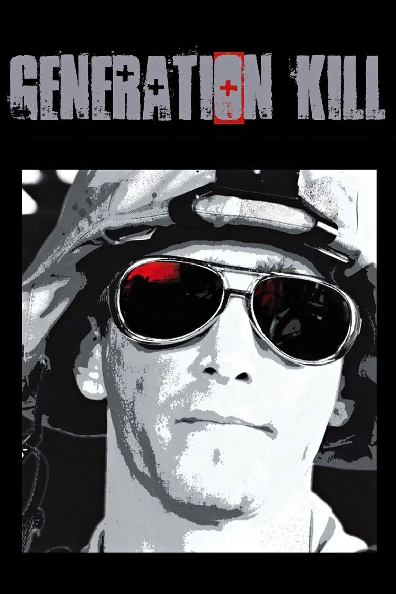 постер Generation Kill