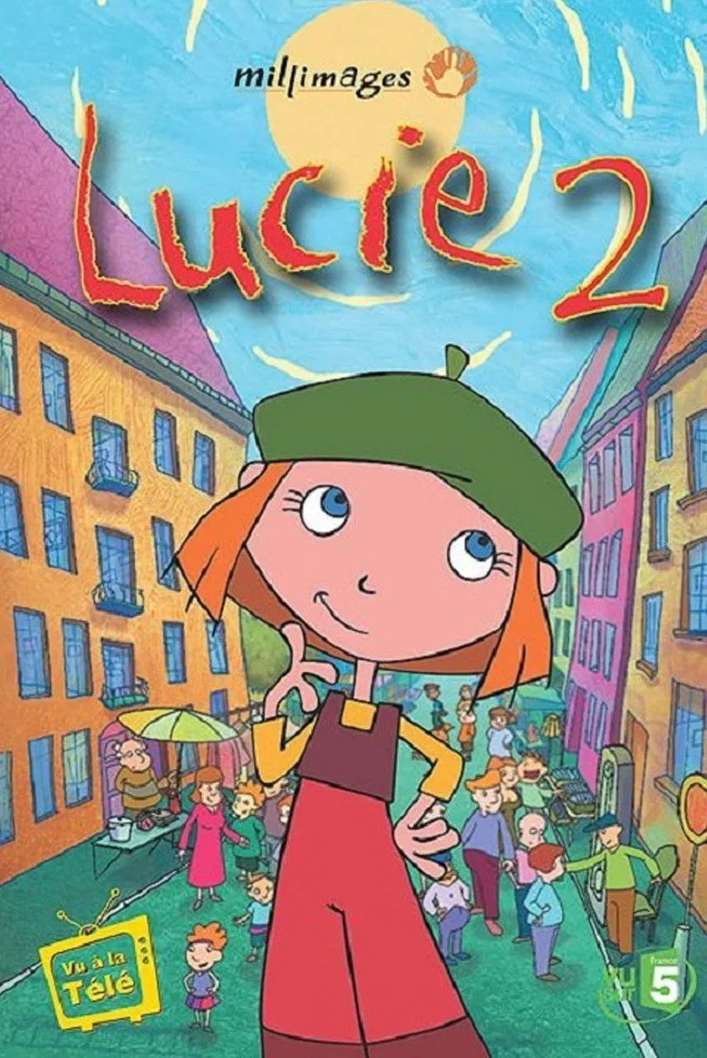Lucie poster