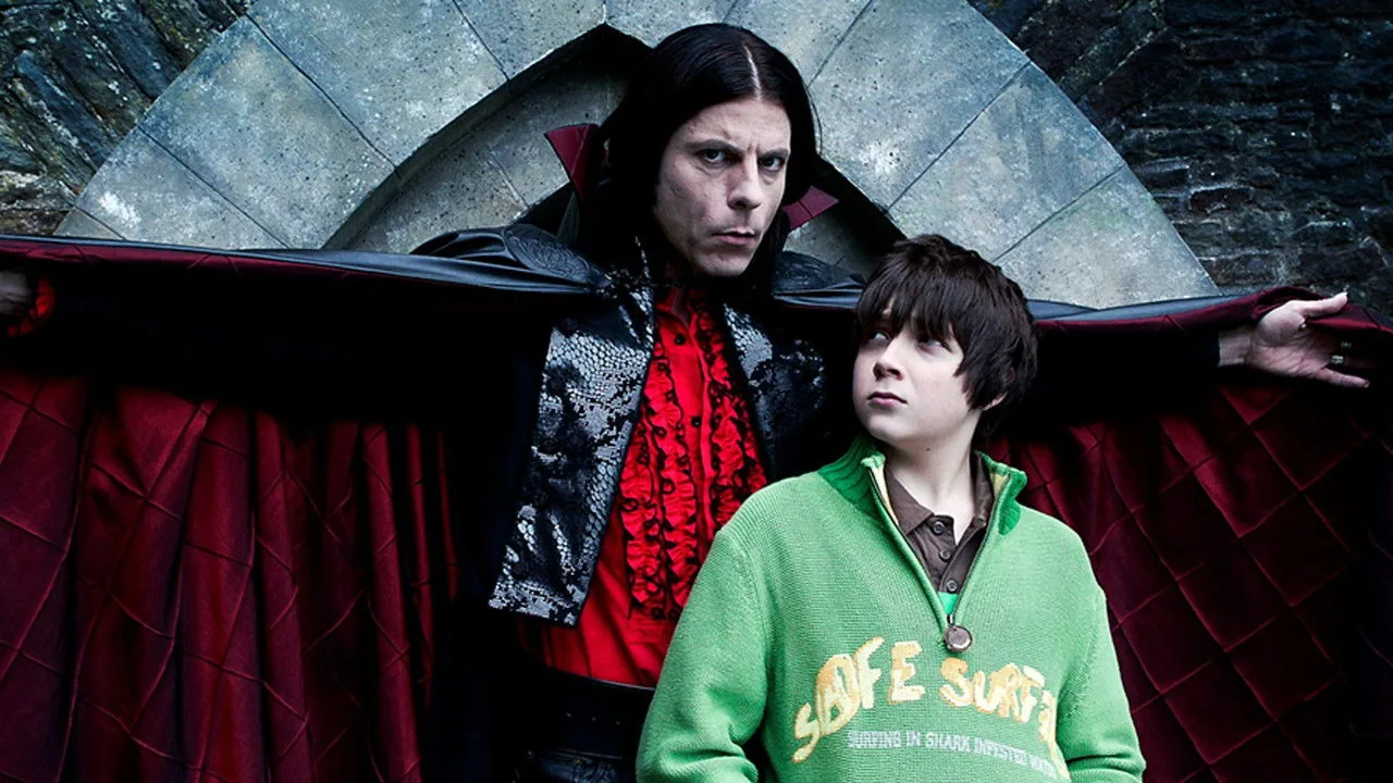 Young Dracula için arka plan görseli