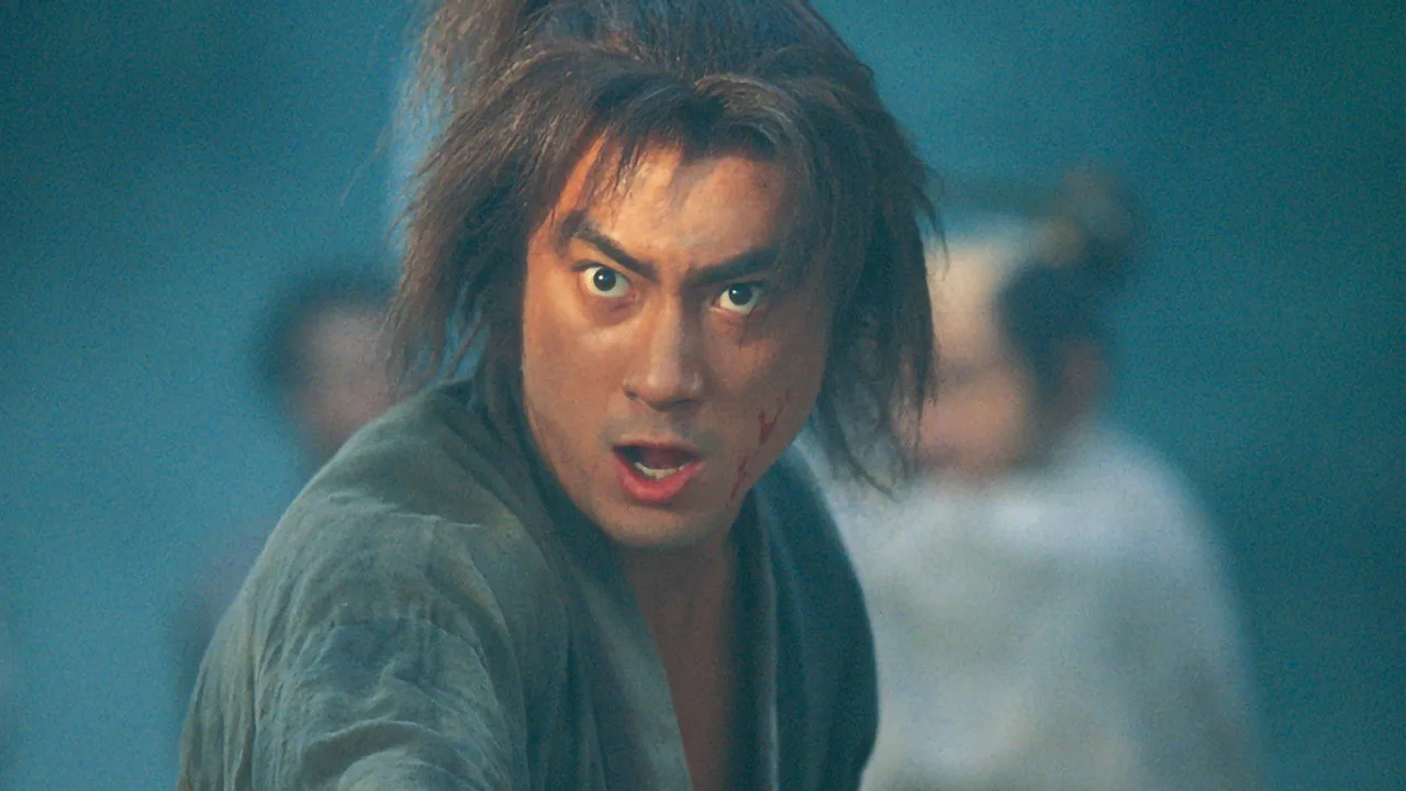 Musashi için arka plan görseli