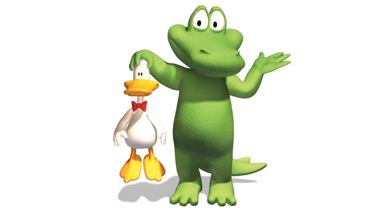 خلفية لـ Sitting Ducks