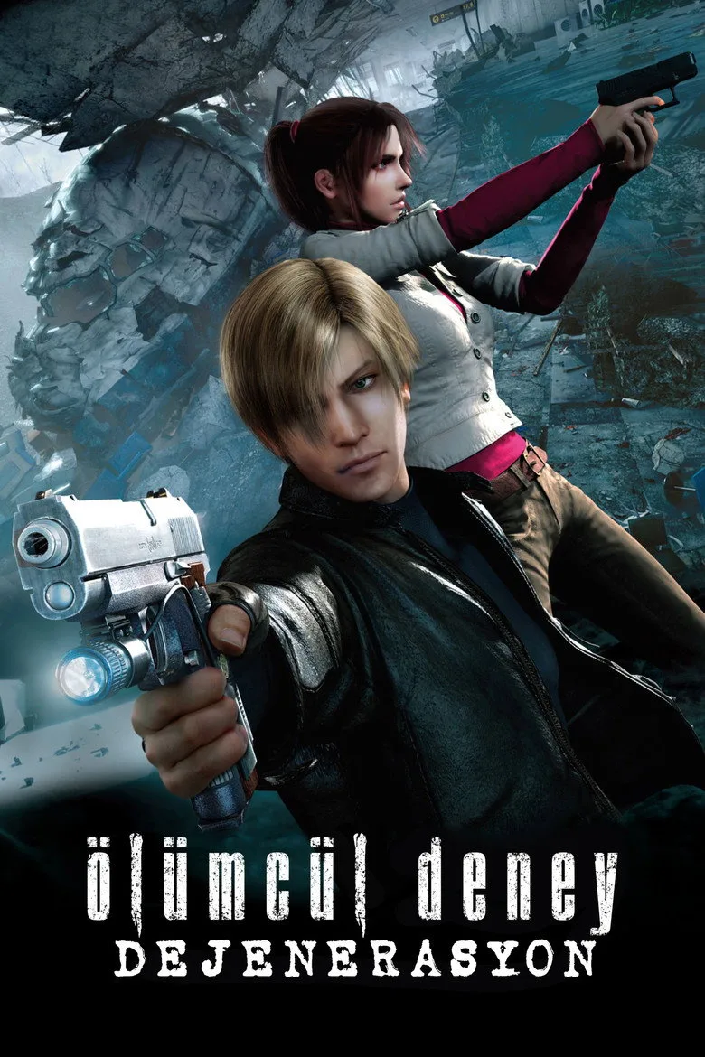 Credit poster