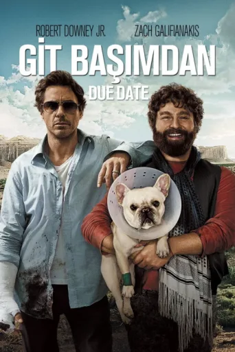 Póster de Git Başımdan
