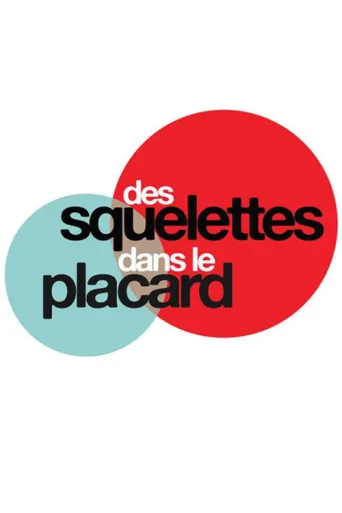 Póster de Des squelettes dans le placard