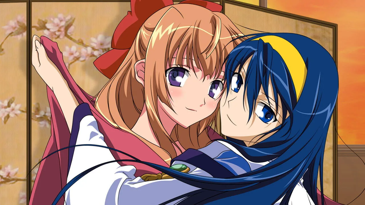 Фоновое изображение для Destiny of the Shrine Maiden