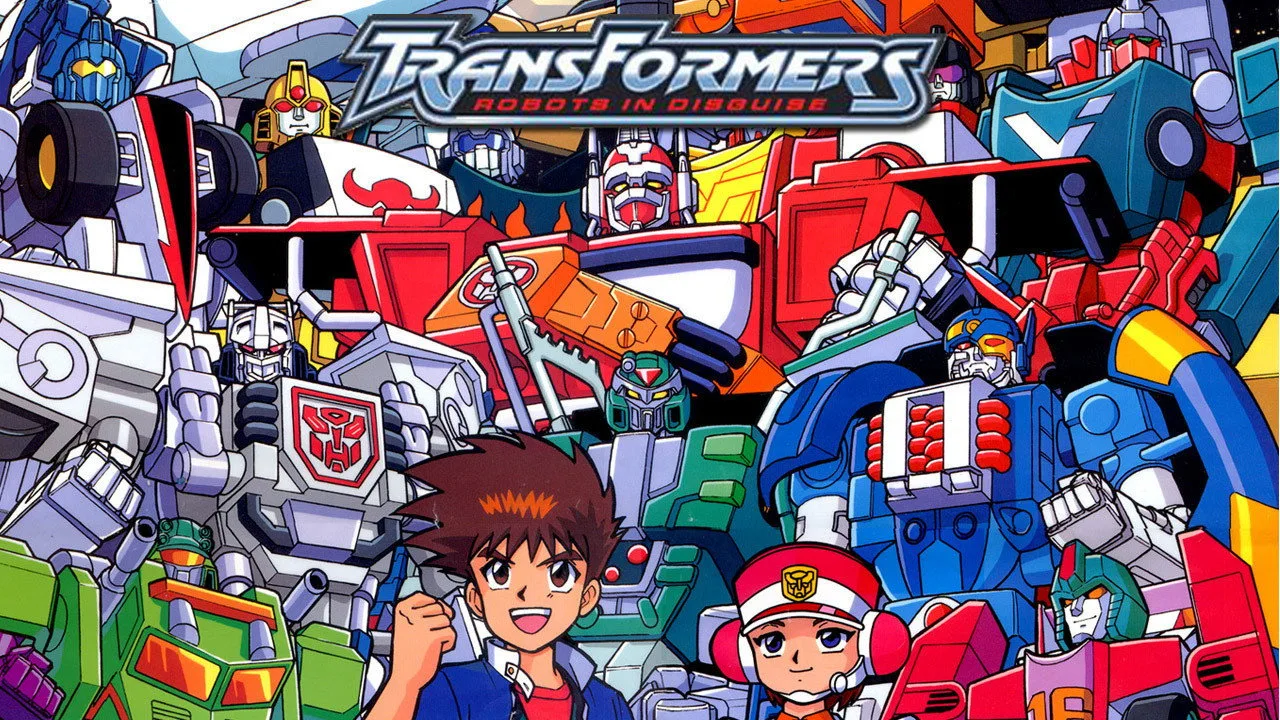 トランスフォーマー・カーロボット