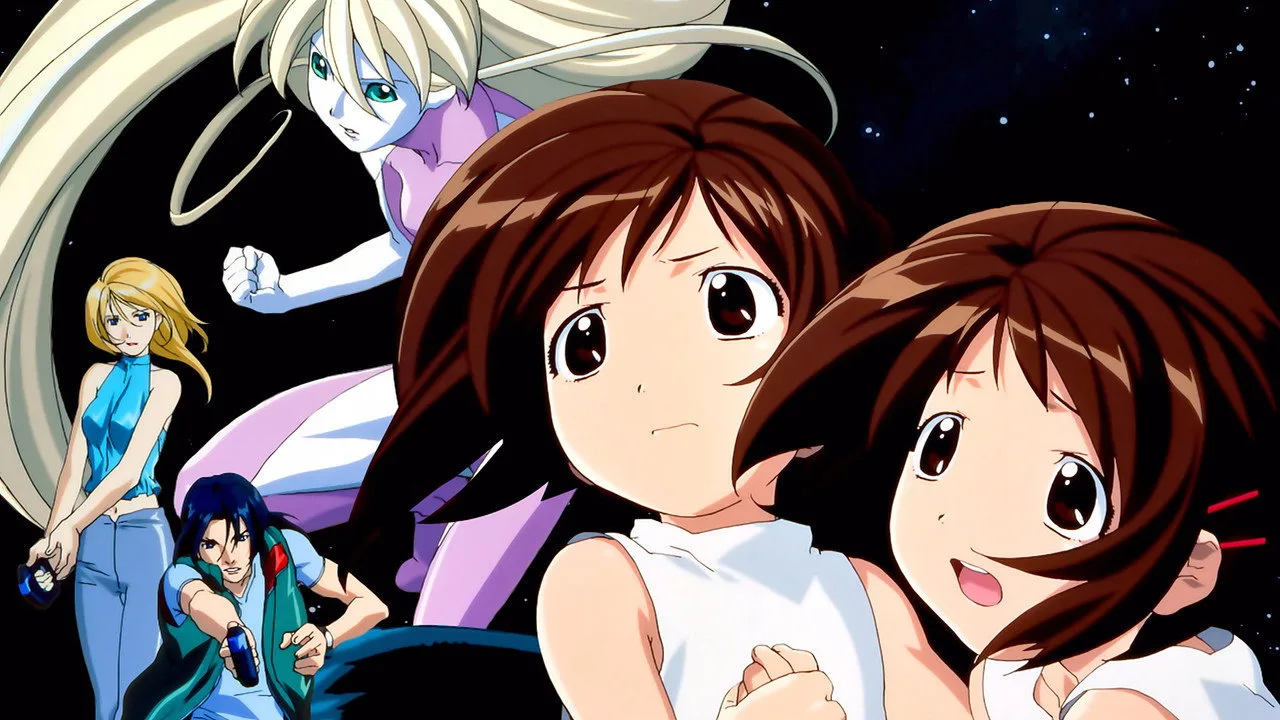 Fondo para Figure 17: Tsubasa & Hikaru