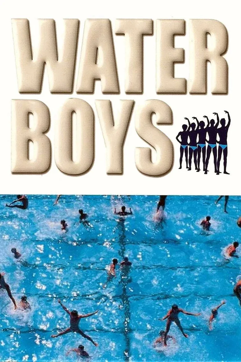 WATER BOYS posteri