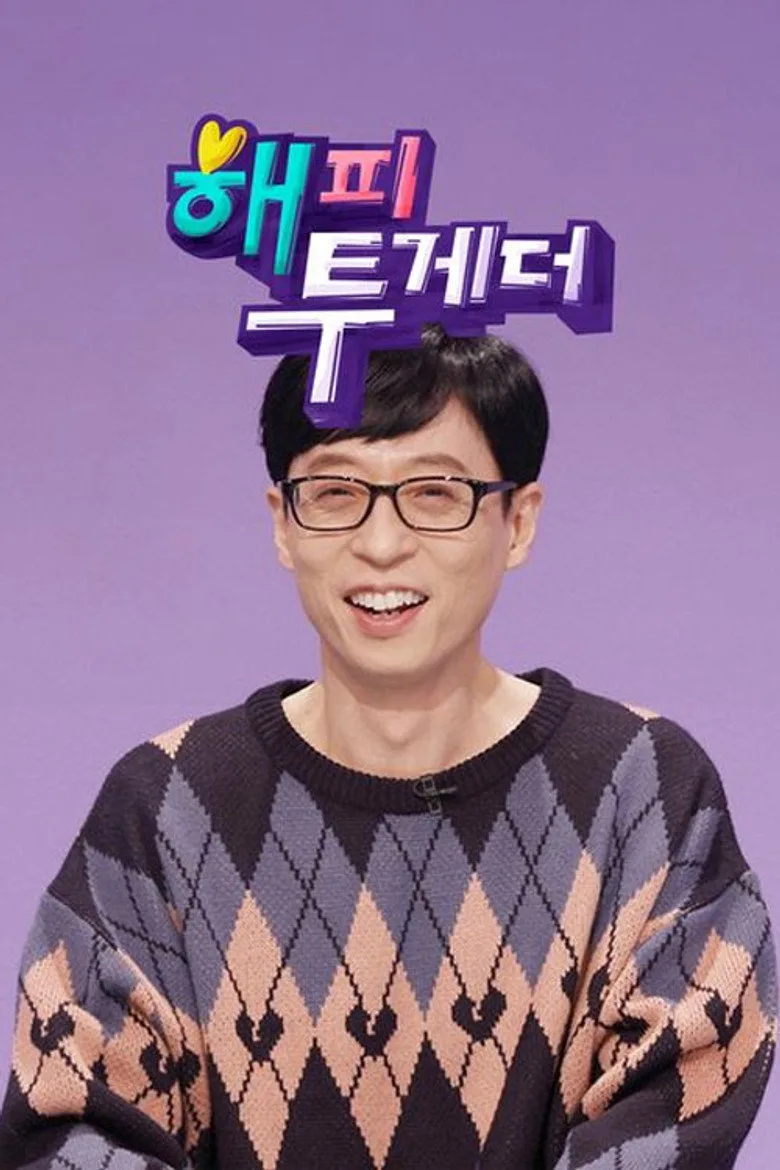 Happy Together poster