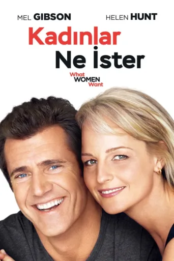 Póster de Kadınlar Ne İster