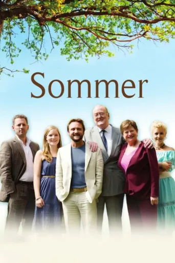 ملصق Sommer