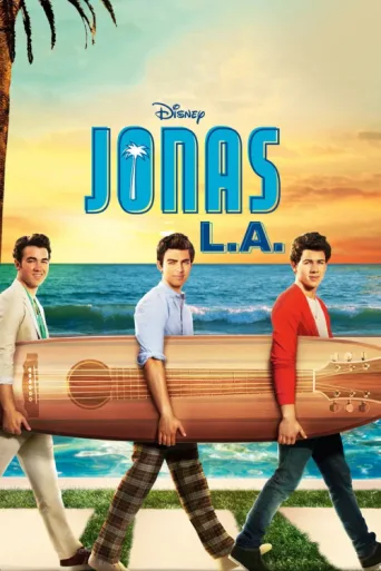 Póster de JONAS L.A.