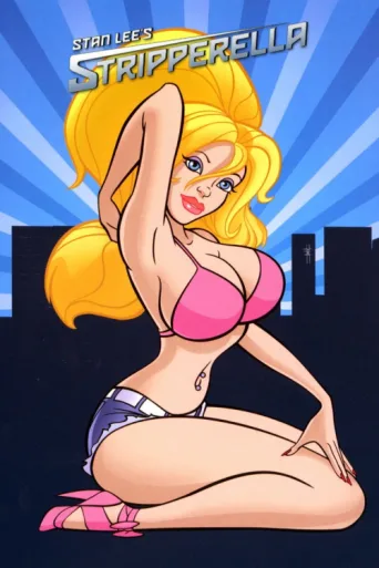 ملصق Stripperella